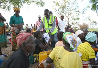 Humana. Fundacion pueblo para pueblo