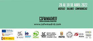 La moda upcycling y de segunda mano, protagonistas de la CSFW-img3