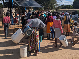 Junto a nuestro socio DAPP Zimbabwe para mitigar los efectos de la sequía extrema-img2
