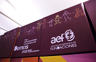 Te esperamos en Demos2023, el Foro de las Fundaciones y la Sociedad Civil-img2