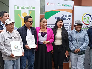 Ecuador, nuevos logros en las comunidades rurales-img1