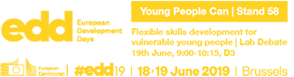 At the European Development Days 2019, we say “Young People Can”-img3