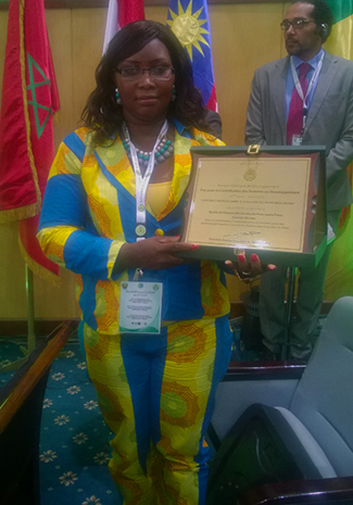 El Banc Islàmic de Desenvolupament premia l'ADPP-Guinea Bissau-img3