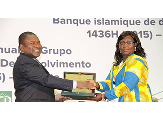 El Banc Islàmic de Desenvolupament premia l'ADPP-Guinea Bissau-img1