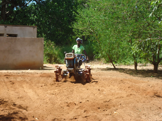 Productivity, diversification and marketing in the local market are very important for the small farmers -img1