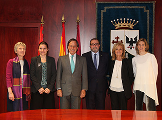 Humana and Alcobendas: € 30,000 for Manos Unidas and Vicente Ferrer projects-img1