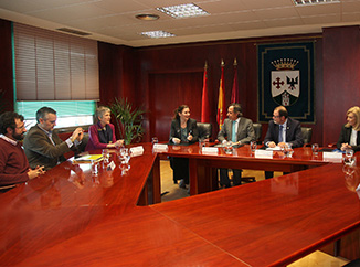 Humana and Alcobendas: € 30,000 for Manos Unidas and Vicente Ferrer projects-img2