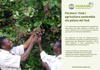 Humana presents at Biocultura its program for social farming-img3