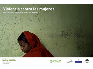 Violence against women photo exhibition, in Aviles-img1