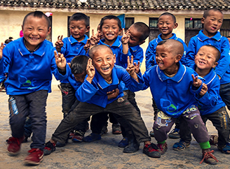 China. La educación preescolar como pilar de la comunidad-img2