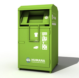 13 Catalan municipalities join the Humana textile recycling campaign 'Save 140' -img2