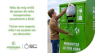 El municipio de Rubí, ejemplo de gestión sostenible de residuo textil-img2