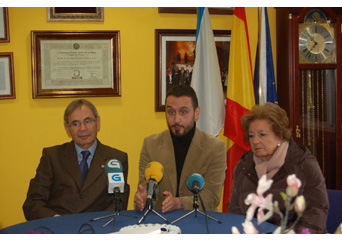 Agreement with Padre Rubinos to boost social action programs in La Coruna-img1