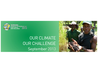 Humana Day 2013: Our Climate, Our Challenge-img1