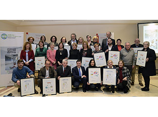 Entregados los VII Premios de Reutilización de Textil de Asturias-img1