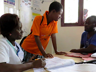 Humana, ADPP y el Día Mundial de la Salud: Cuerpo de Voluntarios de Gabu y Bolama-B.-img1