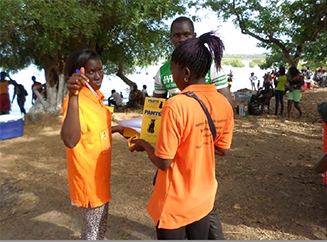 Humana, ADPP y el Día Mundial de la Salud: Cuerpo de Voluntarios de Gabu y Bolama-B.-img2