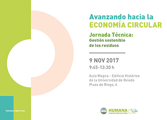 La Fundación organiza en Oviedo una jornada sobre economía circular -img1