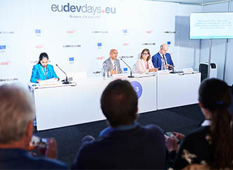 EU Dev Days: accomplished goals-img1