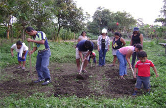 Finalize food security projects financed by the municipalities and Sax Villacañas-img1