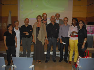 The round of meetings on education and cooperation reaches Begues (Barcelona)-img1