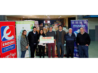 Humana and Velgalsa-Eroski support Food Banks of Galicia and Asturias-img1