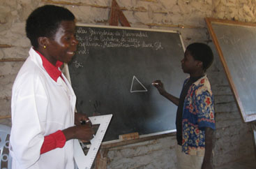 For the quality education in Mozambique-img1