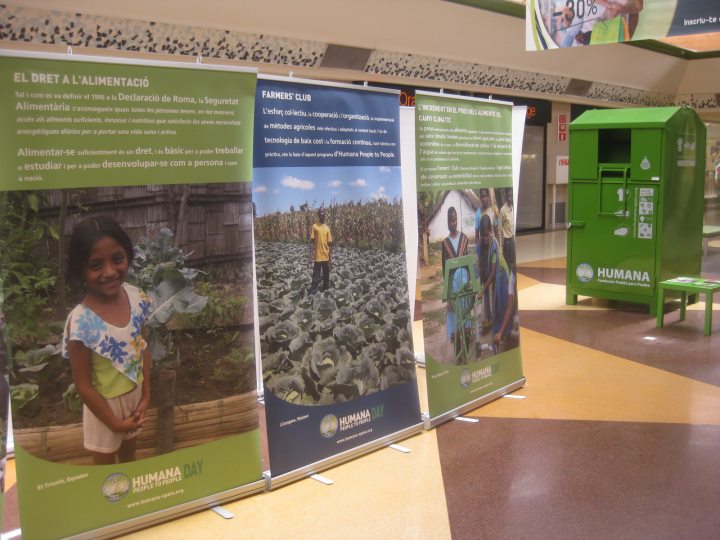 En marcha Humana Day Street Action y la Exposición Fotográfica sobre seguridad alimentaria-img2