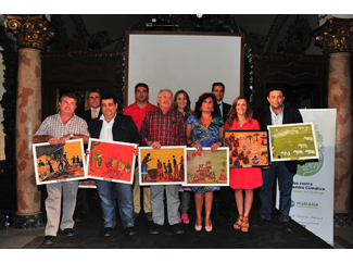 Entregados los IV Premios de Reciclaje Textil de Andalucía-img1