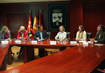 Alcobendas acaba amb la finalitat social de la roba usada-img3