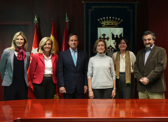 Alcobendas acaba amb la finalitat social de la roba usada-img1