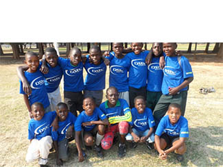 Young Football Players chase World Cup dreams in Zimbabwe-img1