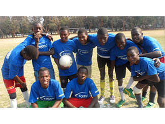 Somnis de futbol a Zimbabwe-img3