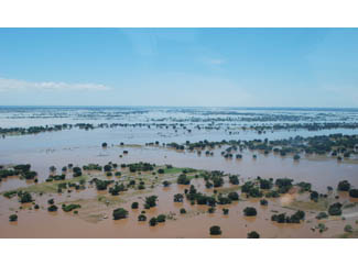 Programa de ayuda a Mozambique tras las inundaciones-img2