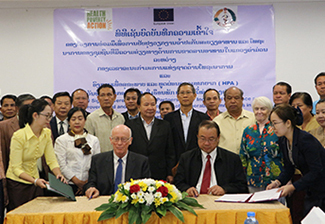 Seguridad alimentaria, nutrición y agricultura en Laos-img2