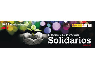 Humana, en la I Trobada Nacional de Projectes Solidaris-img1