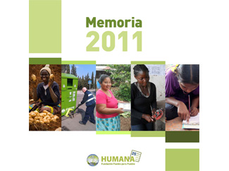 Ya puedes descargar la Memoria 2011 de Humana-img1