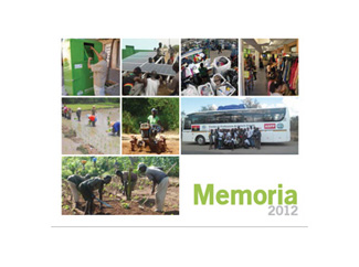 Ya puedes descargar la Memoria 2012-img1