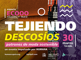 Humana gives voice to sustainable fashion with a great event in Madrid-img1