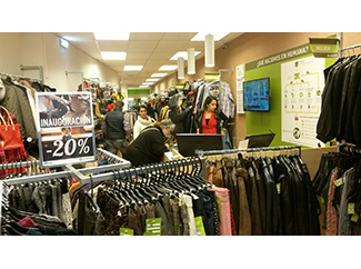 Humana inaugura en Madrid nueva tienda de moda sostenible -img1