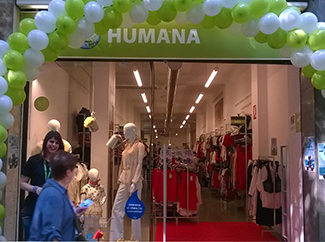 Barcelona: New Humana store  -img1