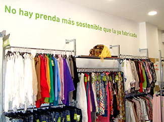 New sustainable fashion Humana store in Seville-img2