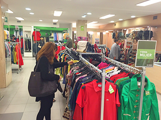 Humana opens its sixteenth store in Madrid-img1