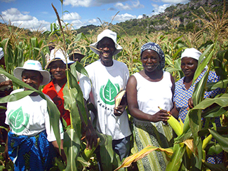 Increased access to land tenure rights for women-img1