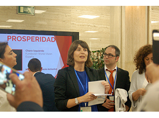 Humana at Global Compact Spain networking event-img1