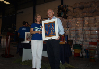 Delivered the III Humana Textile Recycling Awards of Andalusia-img2