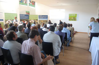 Más de 140 personas participan en el Open Day de Humana-img2