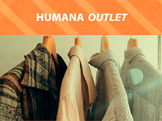 Humana Outlet: un nou concepte per fer encara més accessible la moda Secondhand-img1