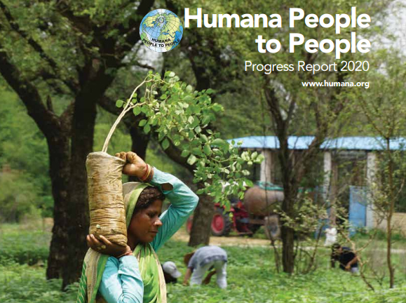 Humana People to People presenta el seu Informe Anual de 2020-img1