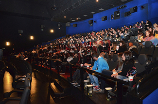 El estreno de ‘Personas’, broche del XXX Aniversario de la Fundación-img2